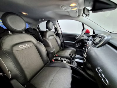 Fiat 500X 1.6 MultiJet 120 CV Cross (8)
