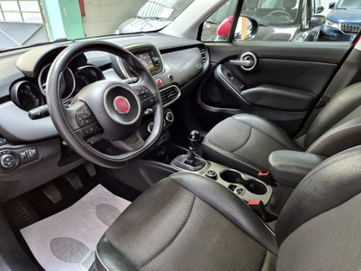 Fiat 500X 1.6 MultiJet 120 CV Cross (9)