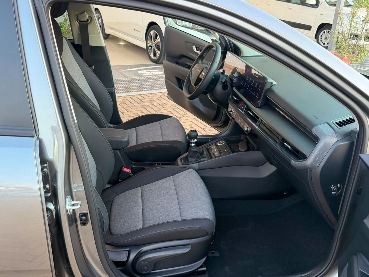 Kia Stonic 1.0 t-gdi Urban (10)