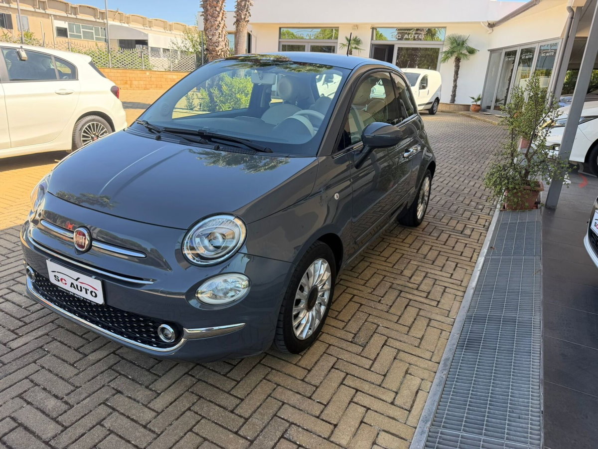 Fiat 500 1.2 EasyPower Lounge