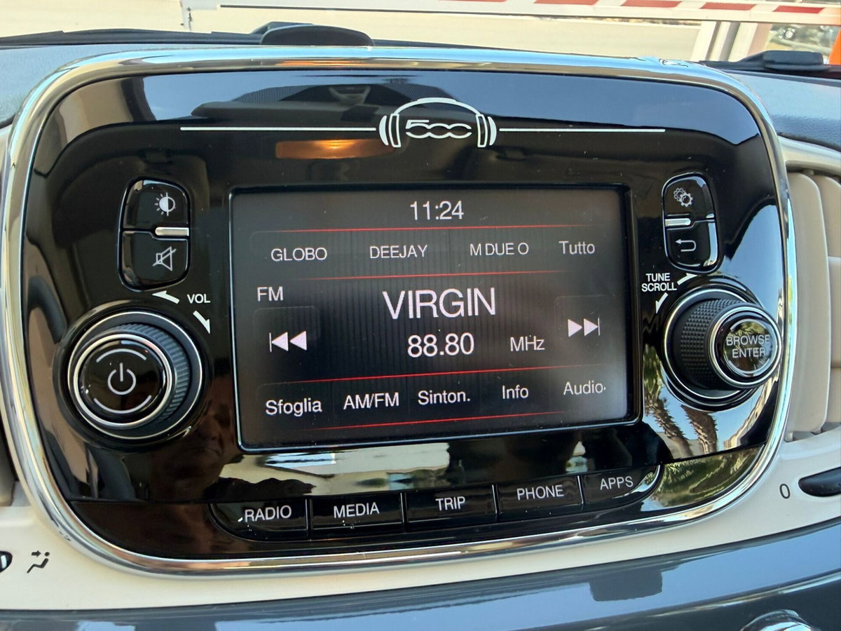 Fiat 500 1.2 EasyPower Lounge (12)