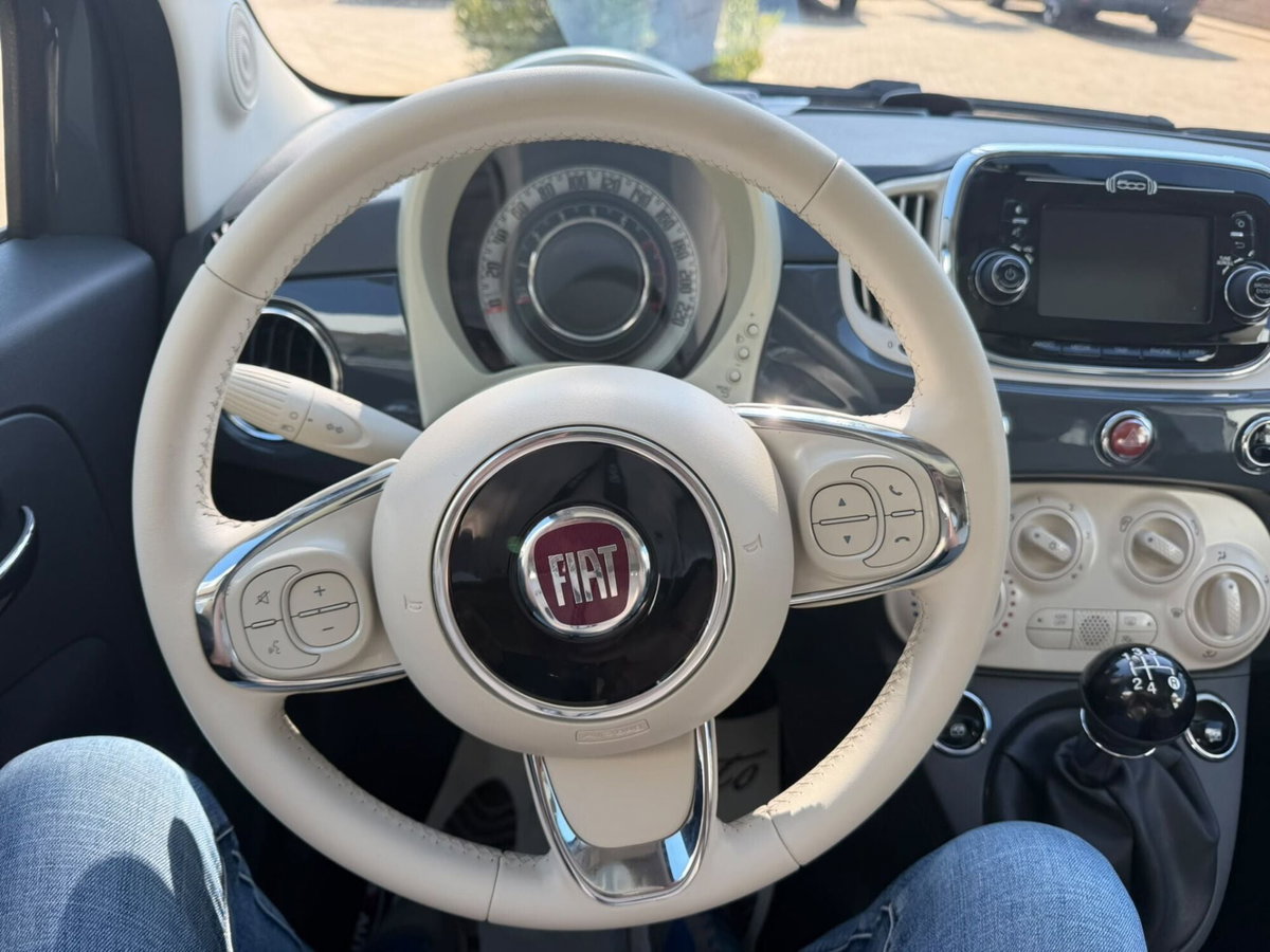 Fiat 500 1.2 EasyPower Lounge (7)