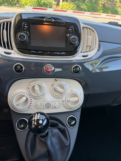 Fiat 500 1.2 EasyPower Lounge (9)