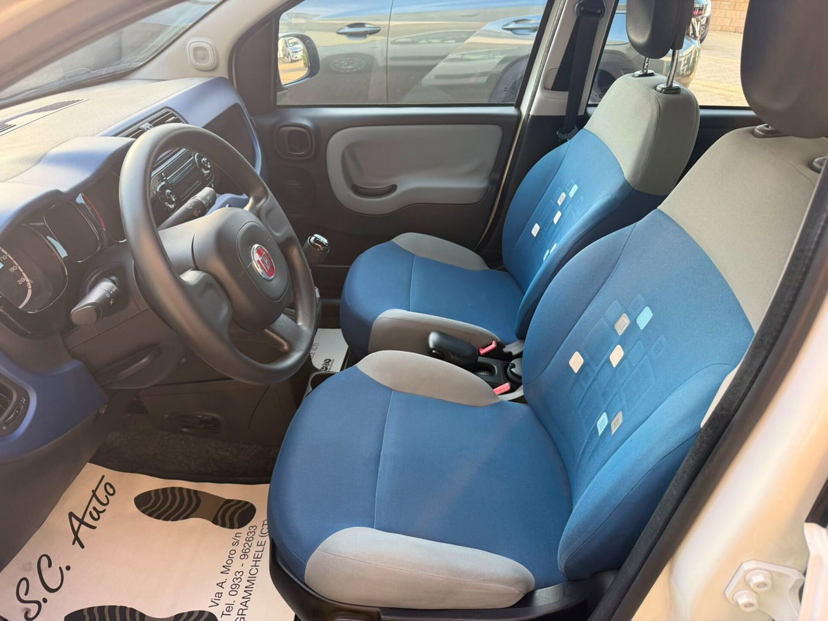 Fiat Panda 1.3 MJT S&S Lounge (5)