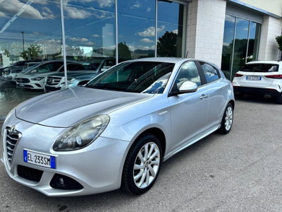 Alfa Romeo Giulietta 2.0 JTDm-2 Distinctive 140cv usata
