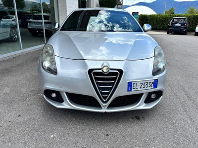 Alfa Romeo Giulietta 2.0 JTDm-2 Distinctive 140cv (6)