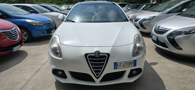 Alfa Romeo Giulietta 2.0 JTDm-2 Distinctive 170cv (2)
