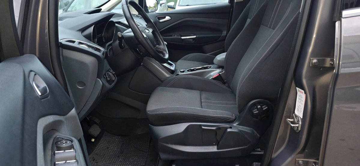 Ford C-Max 1.6 TDCi 115CV Titanium (11)