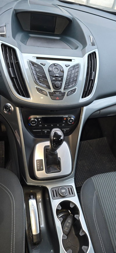 Ford C-Max 1.6 TDCi 115CV Titanium (15)