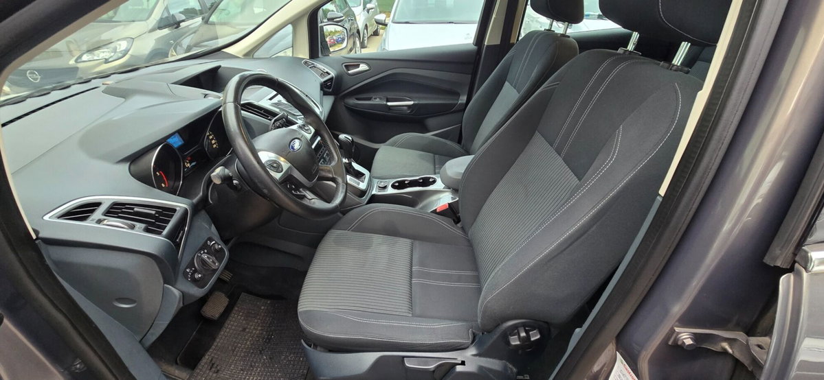 Ford C-Max 1.6 TDCi 115CV Titanium (17)
