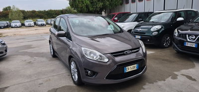 Ford C-Max 1.6 TDCi 115CV Titanium (2)