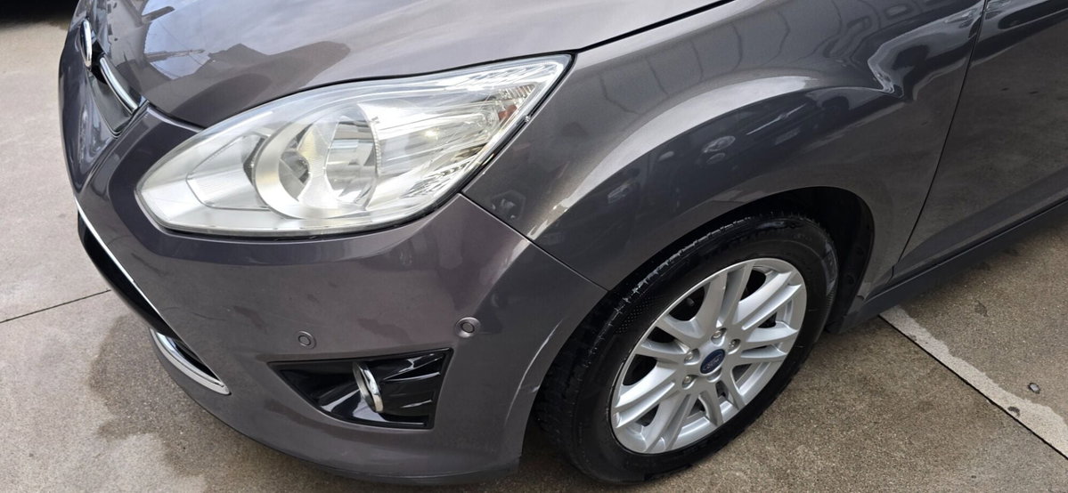 Ford C-Max 1.6 TDCi 115CV Titanium (4)