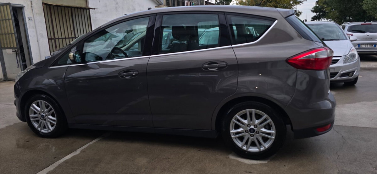 Ford C-Max 1.6 TDCi 115CV Titanium (5)