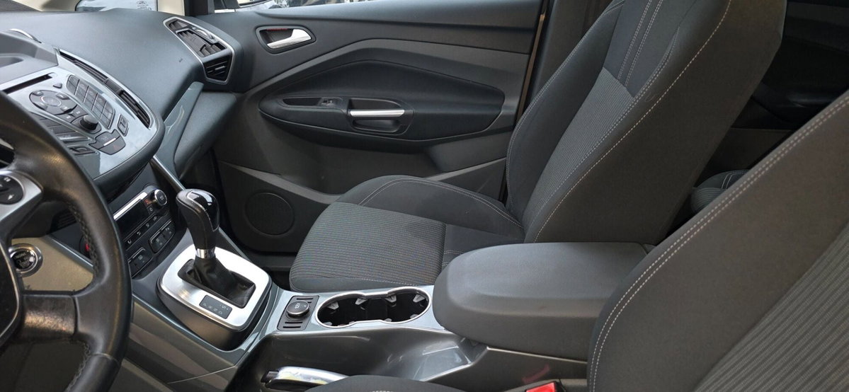 Ford C-Max 1.6 TDCi 115CV Titanium (7)