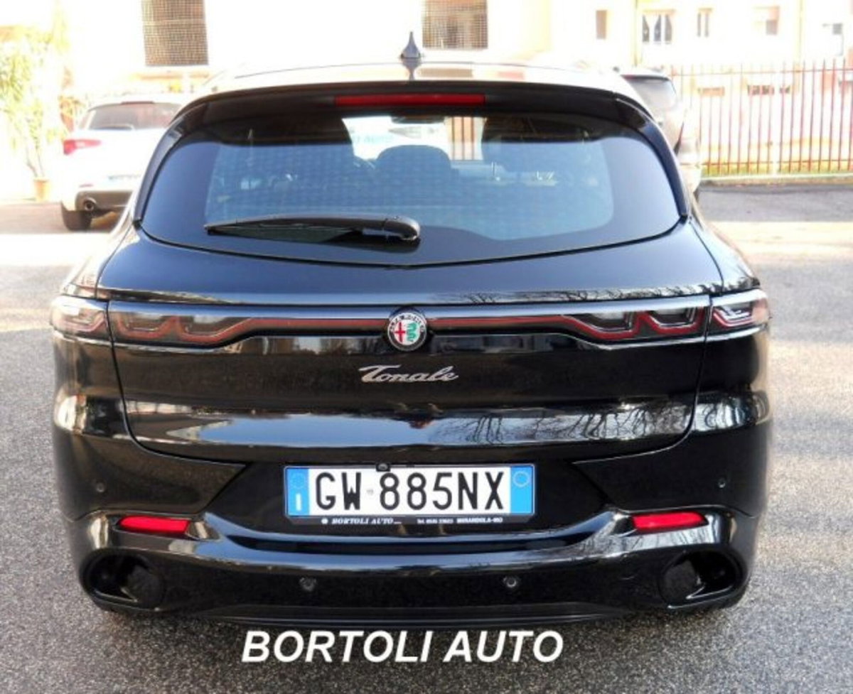 Alfa Romeo Tonale 1.6 Tonale 130cv tct6 (4)