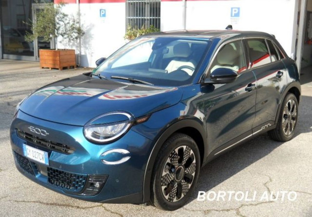 Fiat 600 1.2 La Prima 100cv