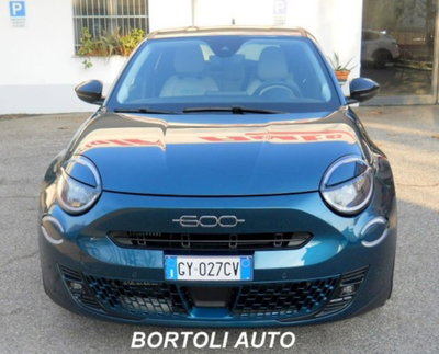 Fiat 600 1.2 La Prima 100cv (2)