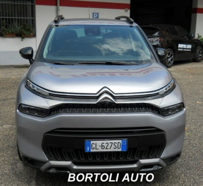 Citroen C3 Aircross BlueHDi 120 S&S EAT6 Feel (2)
