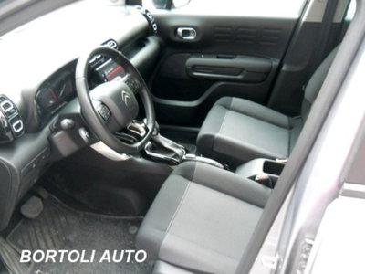 Citroen C3 Aircross BlueHDi 120 S&S EAT6 Feel (8)