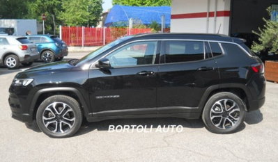 Jeep Compass 1.6 mjt Limited 2wd 130cv (3)