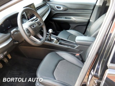 Jeep Compass 1.6 mjt Limited 2wd 130cv (7)