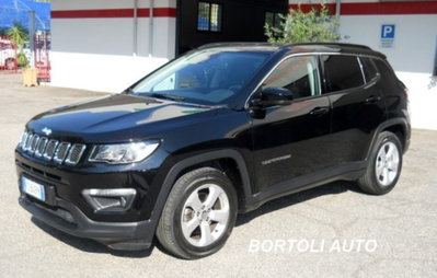 Jeep Compass 1.6 Multijet II 2WD Business usata