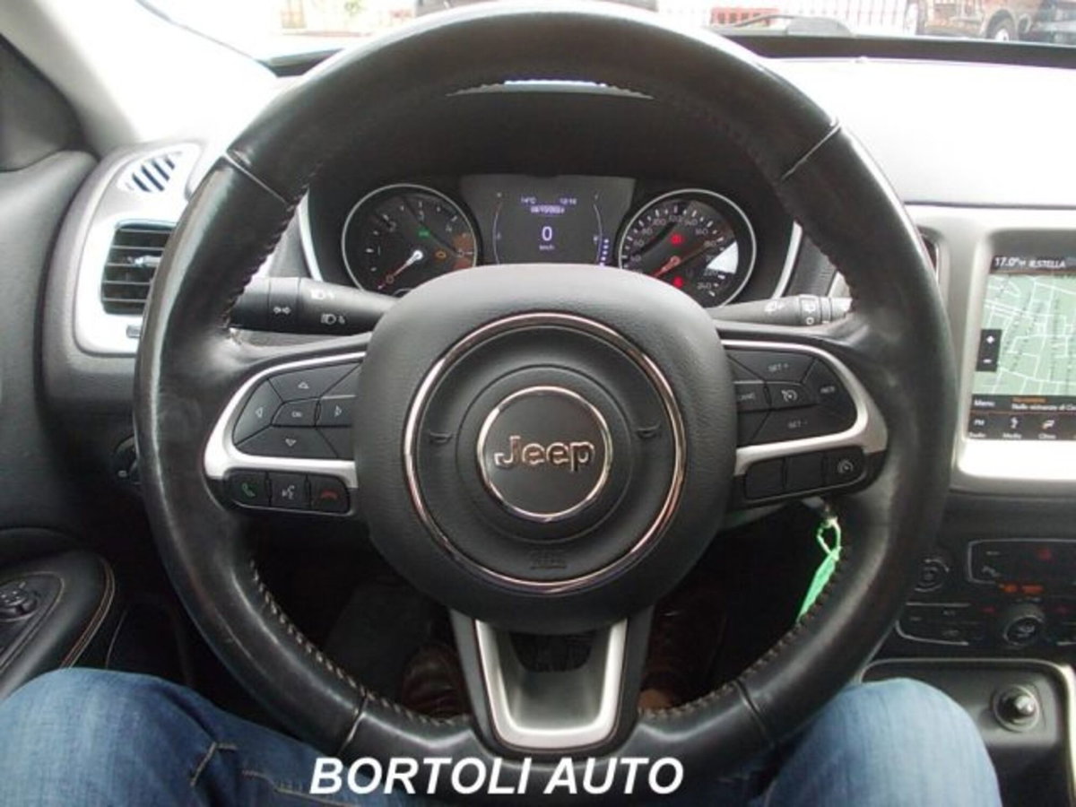 Jeep Compass 1.6 Multijet II 2WD Business (11)