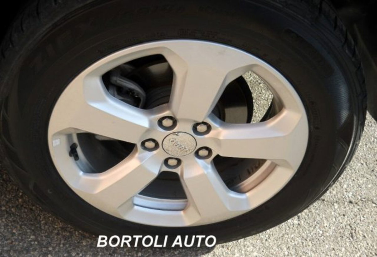 Jeep Compass 1.6 Multijet II 2WD Business (12)