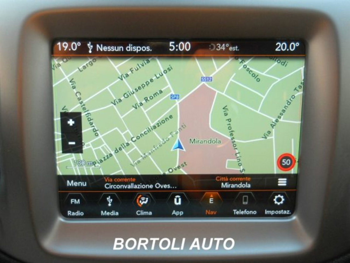 Jeep Compass 1.6 Multijet II 2WD Business (6)