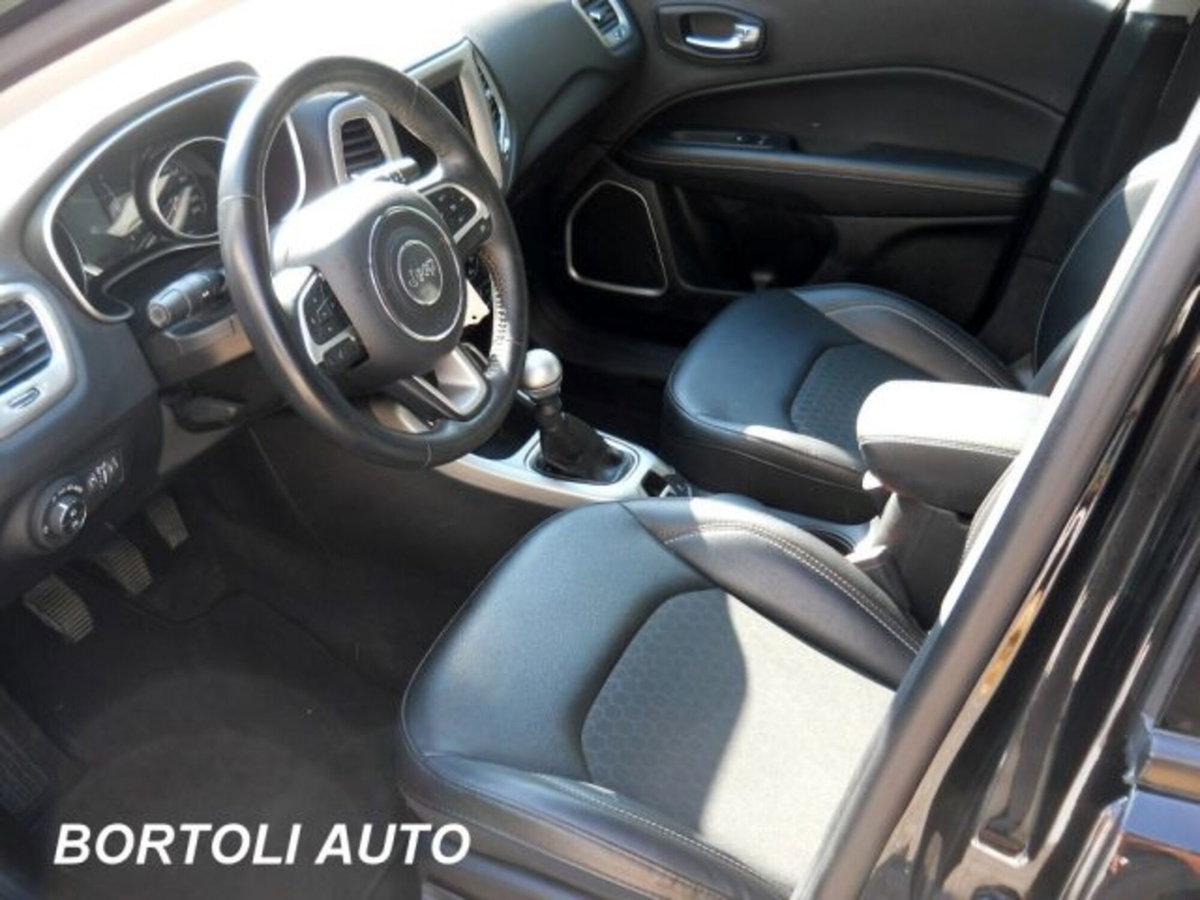 Jeep Compass 1.6 Multijet II 2WD Business (8)