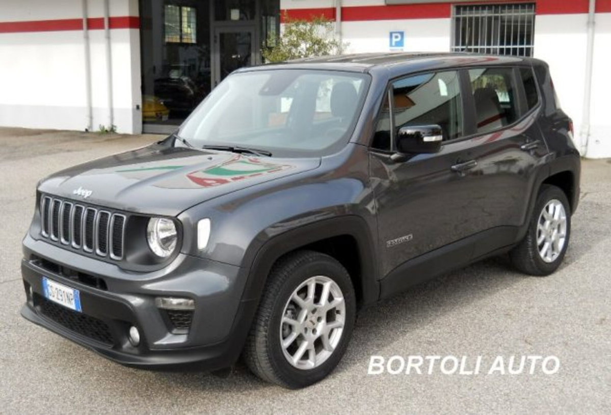 Jeep Renegade 1.6 Mjt 130 CV Limited