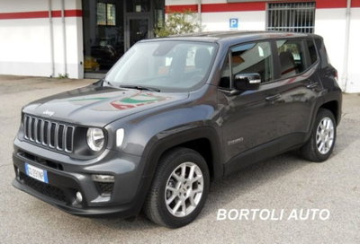 Jeep Renegade 1.6 Mjt 130 CV Limited usata
