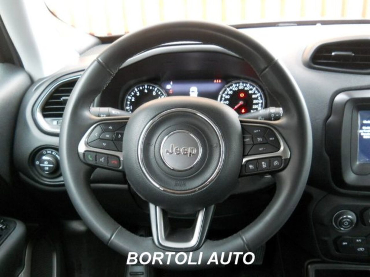 Jeep Renegade 1.6 Mjt 130 CV Limited (11)