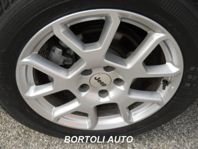 Jeep Renegade 1.6 Mjt 130 CV Limited (12)