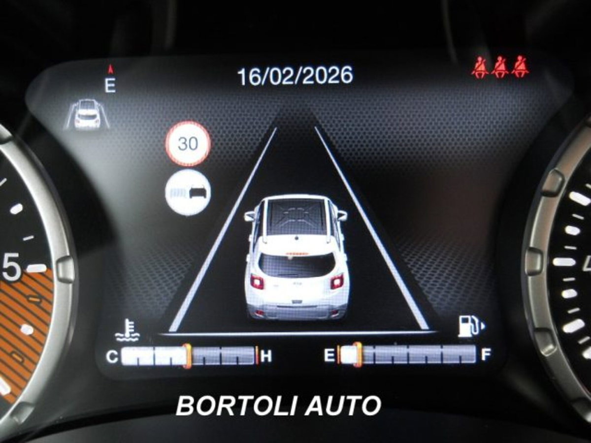 Jeep Renegade 1.6 Mjt 130 CV Limited (14)