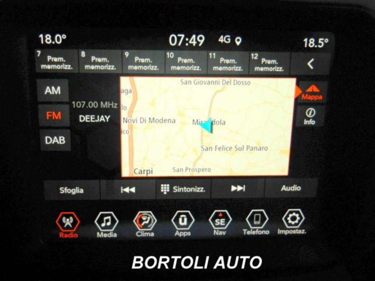 Jeep Renegade 1.6 Mjt 130 CV Limited (16)