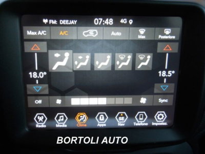 Jeep Renegade 1.6 Mjt 130 CV Limited (17)