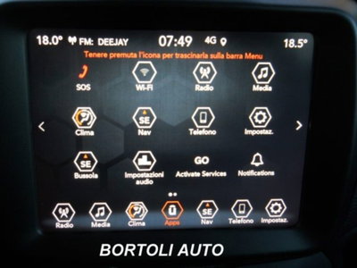 Jeep Renegade 1.6 Mjt 130 CV Limited (18)