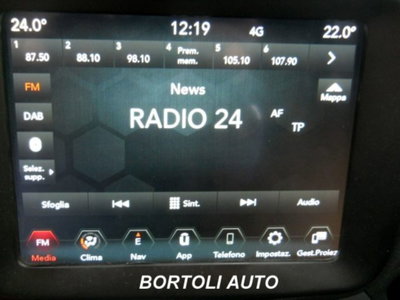 Jeep Renegade 1.6 Mjt 130 CV Limited (19)