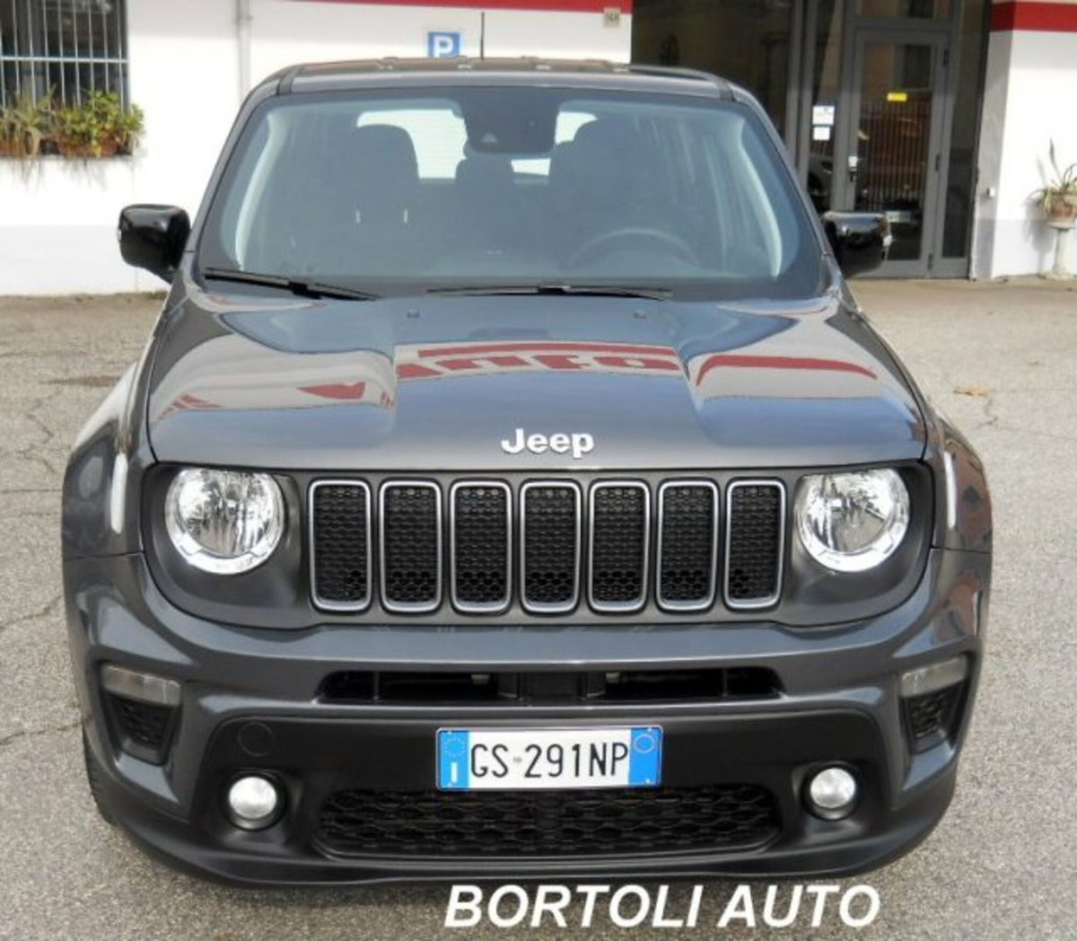 Jeep Renegade 1.6 Mjt 130 CV Limited (2)