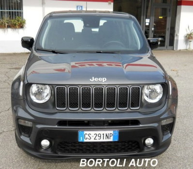 Jeep Renegade 1.6 Mjt 130 CV Limited (2)
