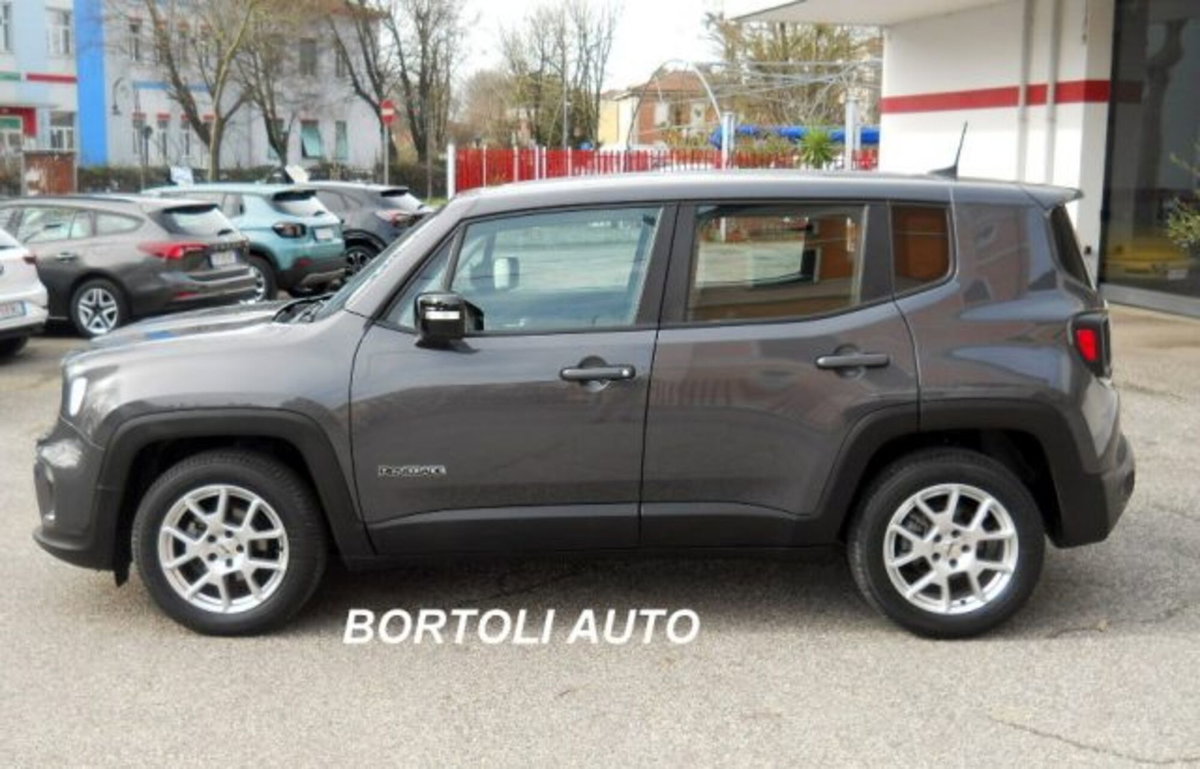 Jeep Renegade 1.6 Mjt 130 CV Limited (3)