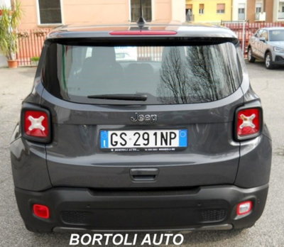 Jeep Renegade 1.6 Mjt 130 CV Limited (4)