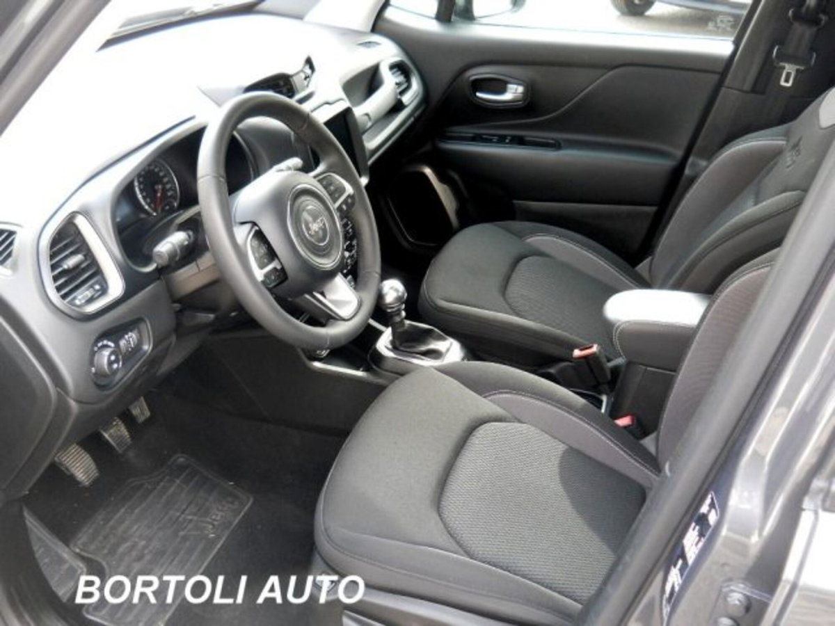 Jeep Renegade 1.6 Mjt 130 CV Limited (8)