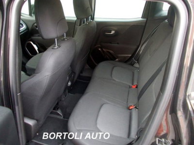 Jeep Renegade 1.6 Mjt 130 CV Limited (9)