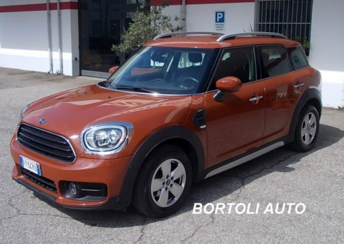 MINI Mini Countryman 1.5 One D Business Countryman Automatica