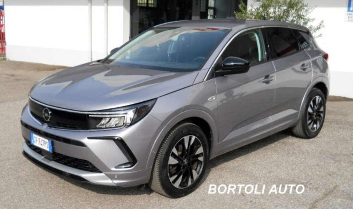 Opel Grandland 1.5 diesel Ecotec aut. Business Elegance