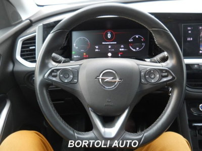 Opel Grandland 1.5 diesel Ecotec aut. Business Elegance (11)