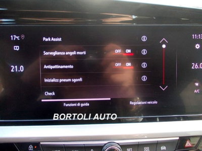 Opel Grandland 1.5 diesel Ecotec aut. Business Elegance (18)