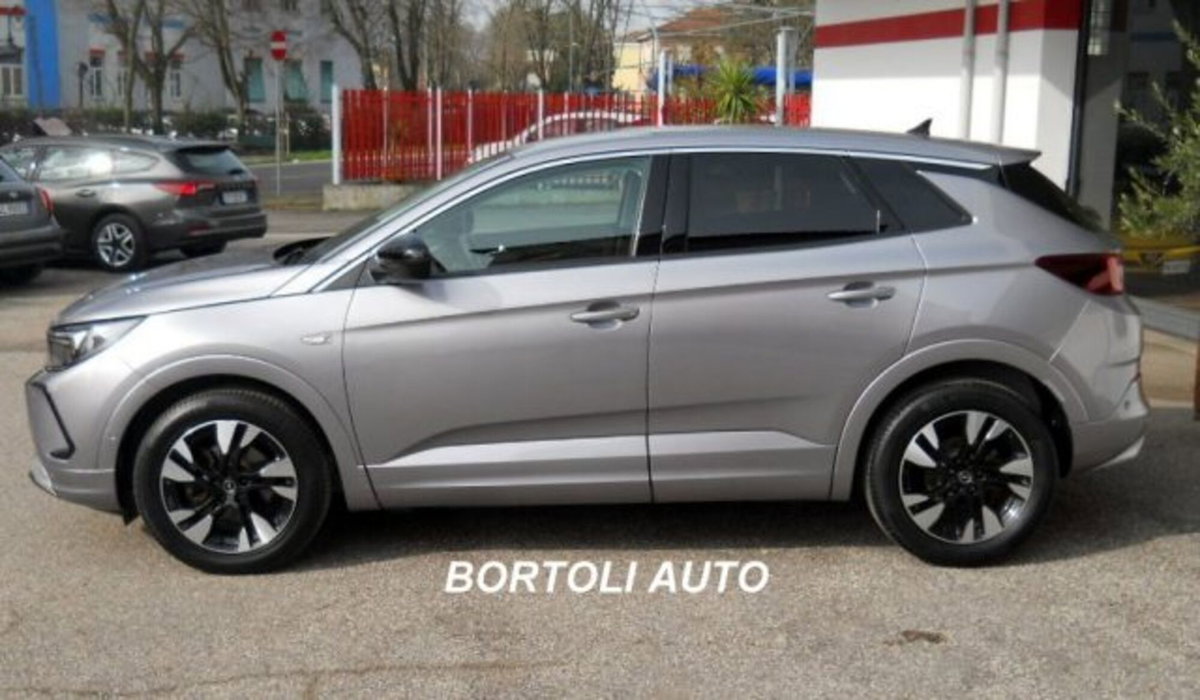Opel Grandland 1.5 diesel Ecotec aut. Business Elegance (3)